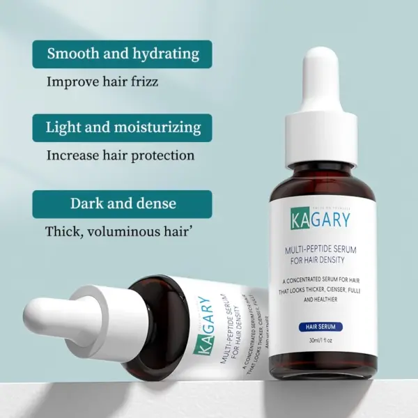 Kagary Multi-Peptide Hair Serum เซรั่มบำรุงผม ลดผมร่วง - Image 3